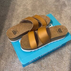 Reef cushion sandals